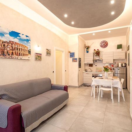 Apartamento Giulia'S House Roma Exterior foto