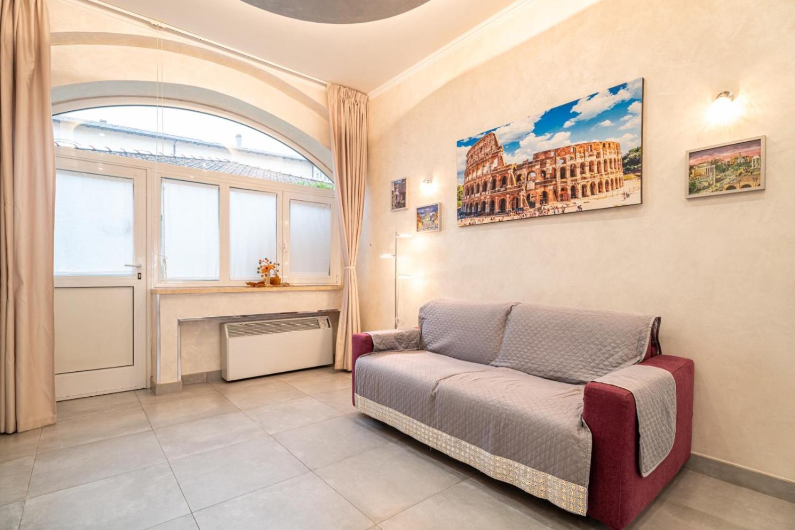Apartamento Giulia'S House Roma Exterior foto